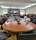Проведена гостевая профориентационная лекция для студентов 2 курса  и 4 курса профиля «Уголовное право». Приглашенный лектор: адвокат Абдурауфов Рустам Рафкатович